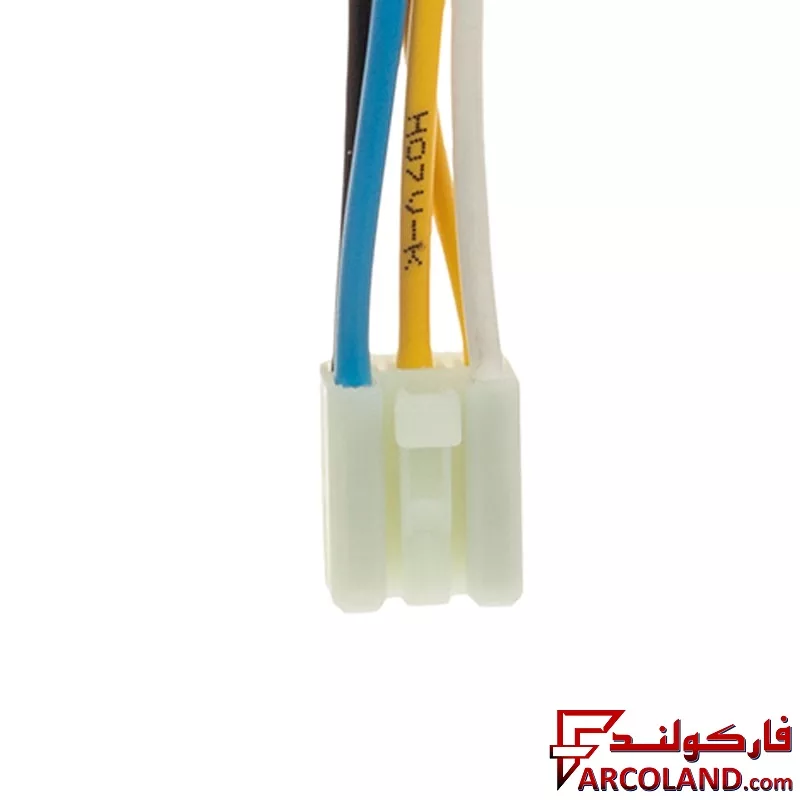 سوکت کلید شیشه بالابر تک پل رالیا Ralia مناسب پراید