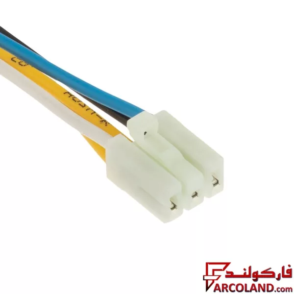 سوکت کلید شیشه بالابر تک پل رالیا Ralia مناسب پراید