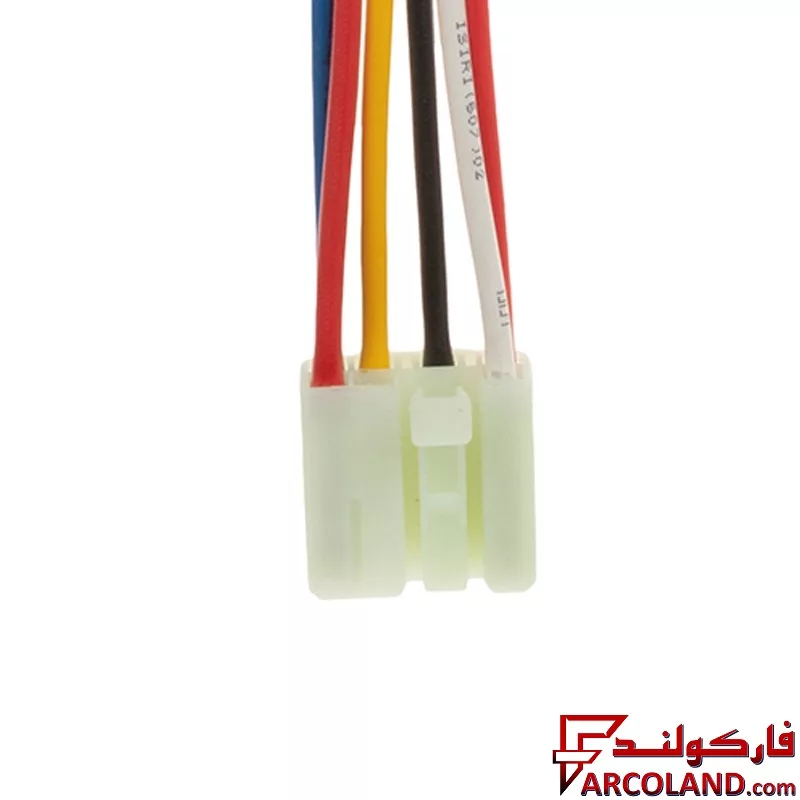 سوکت کلید شیشه بالابر دو پل رالیا Ralia مناسب پراید
