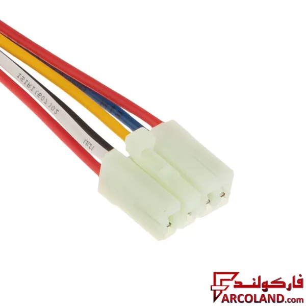 سوکت کلید شیشه بالابر دو پل رالیا Ralia مناسب پراید