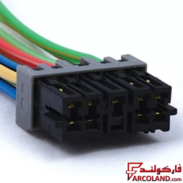 سوکت کلید گرمکن رالیا Ralia مناسب پژو 405
