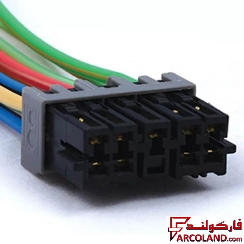 سوکت کلید گرمکن رالیا Ralia مناسب پژو 405