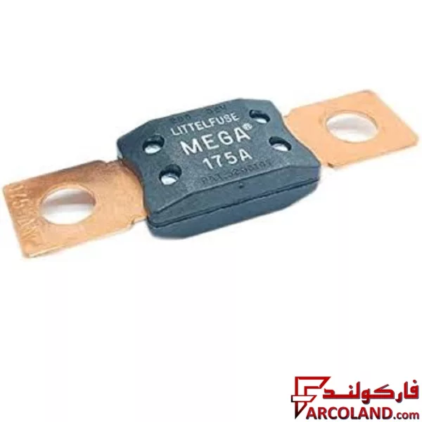 فیوز بزرگ مگا شاخک دار لیتل اصلی 175 آمپر