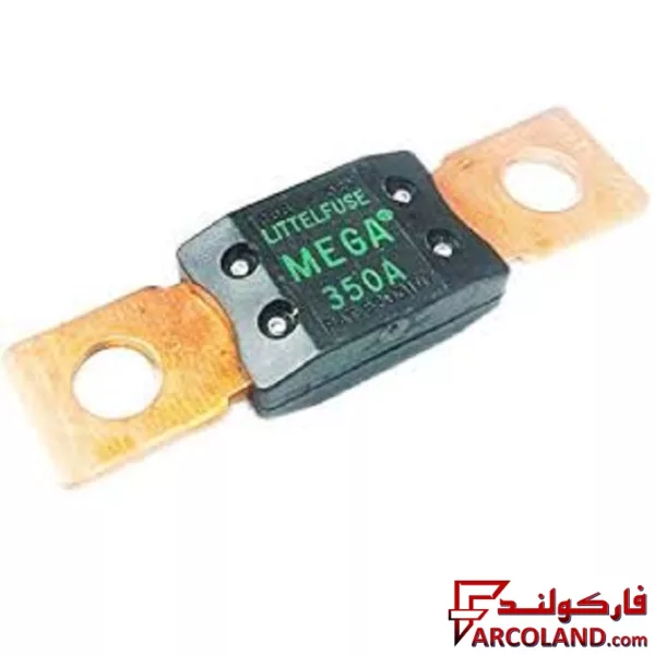 فیوز بزرگ مگا شاخک دار لیتل اصلی 350 آمپر