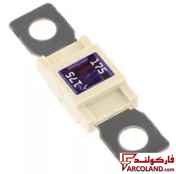 فیوز بزرگ مگا شاخک دار پک PEC ژاپنی اصل 175 آمپر