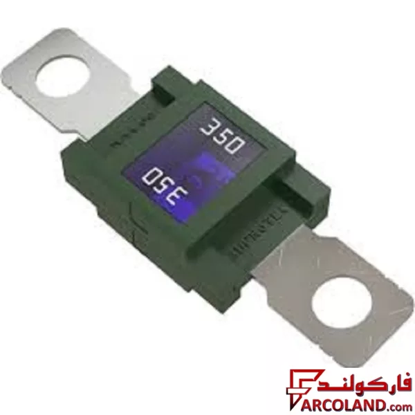 فیوز بزرگ مگا شاخک دار پک PEC ژاپنی اصل 350 آمپر