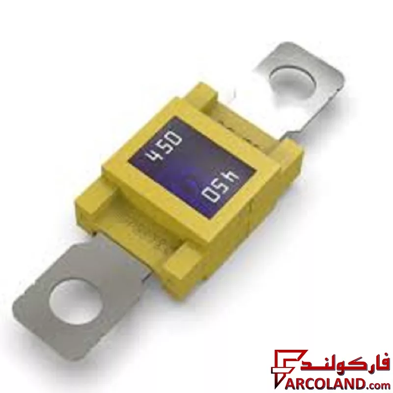 فیوز بزرگ مگا شاخک دار پک PEC ژاپنی اصل 450 آمپر