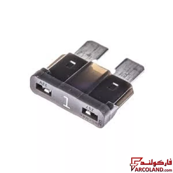فیوز خودرو دوشاخ ژاپنی لیتل اصلی 1 آمپر