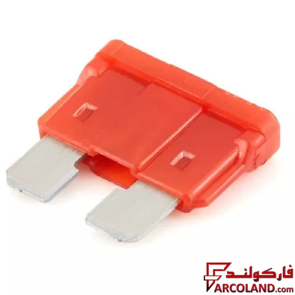 فیوز خودرو دوشاخ ژاپنی لیتل اصلی 10 آمپر
