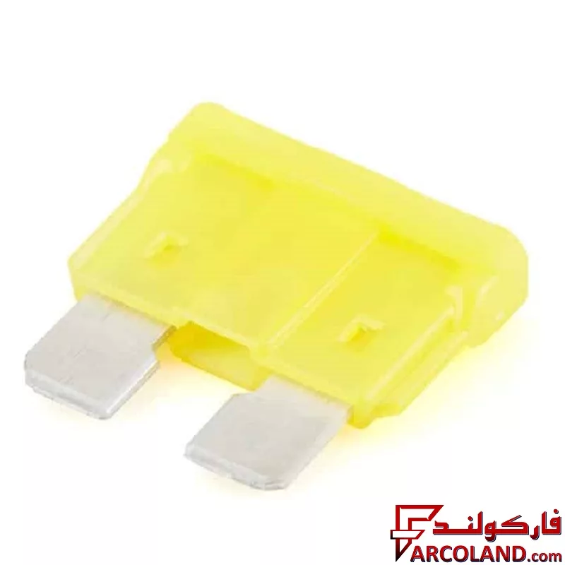 فیوز خودرو دوشاخ ژاپنی لیتل اصلی 20 آمپر