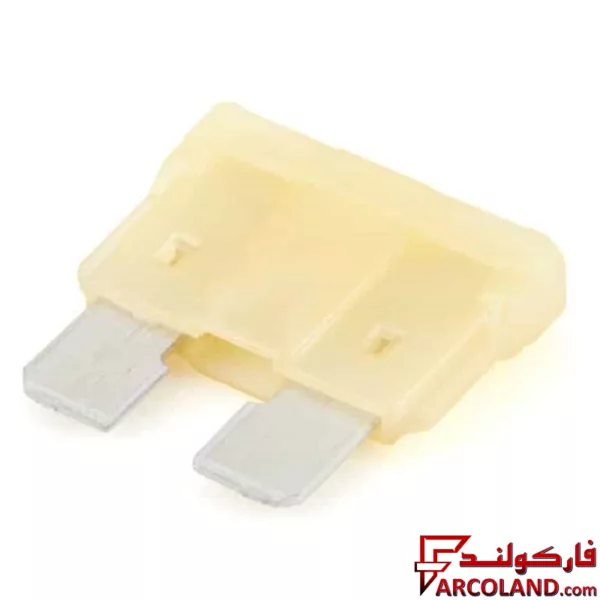 فیوز خودرو دوشاخ ژاپنی لیتل اصلی 25 آمپر