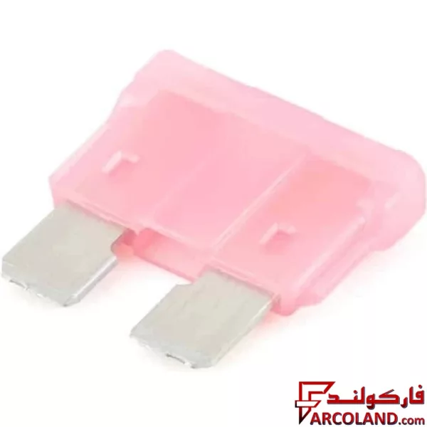 فیوز خودرو دوشاخ ژاپنی لیتل اصلی 3 آمپر