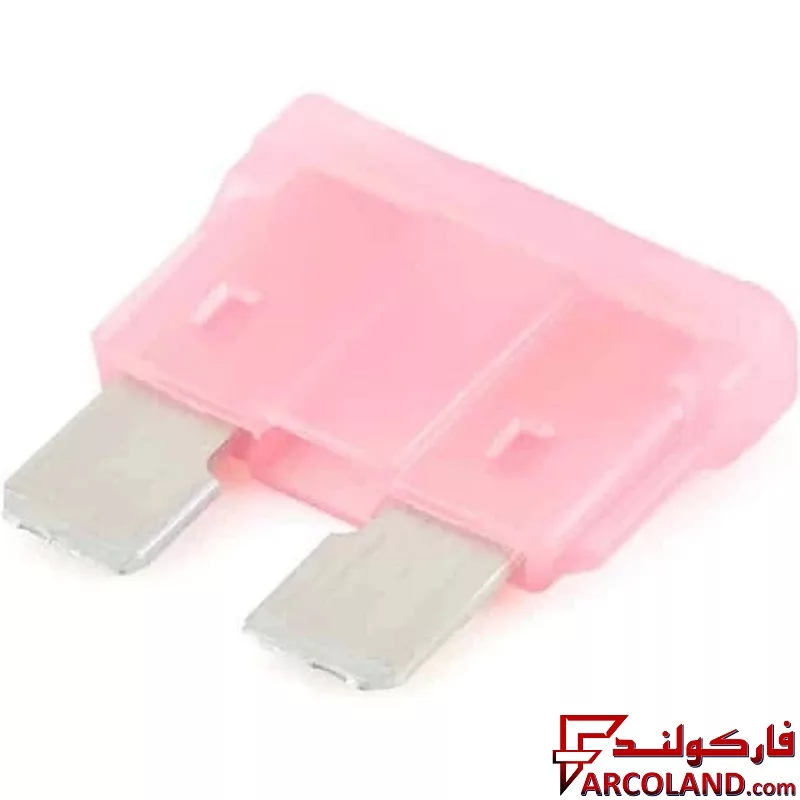 فیوز خودرو دوشاخ ژاپنی لیتل اصلی 3 آمپر