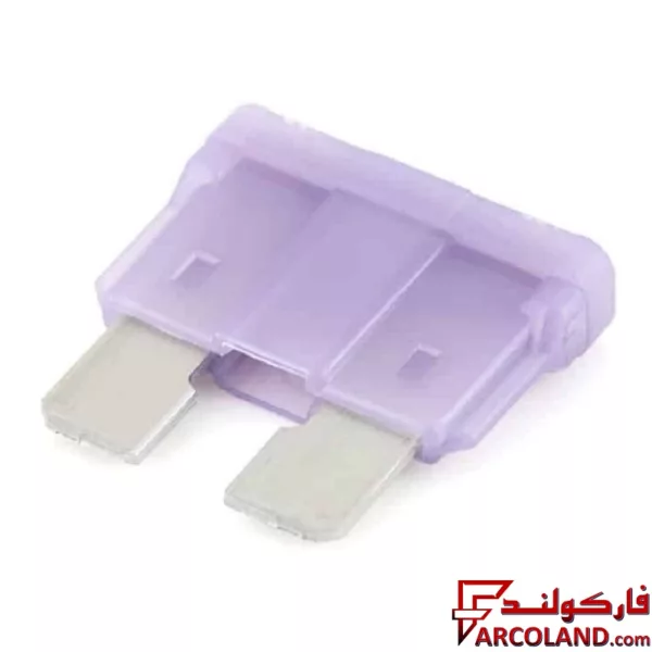 فیوز خودرو دوشاخ ژاپنی لیتل اصلی 3 آمپر