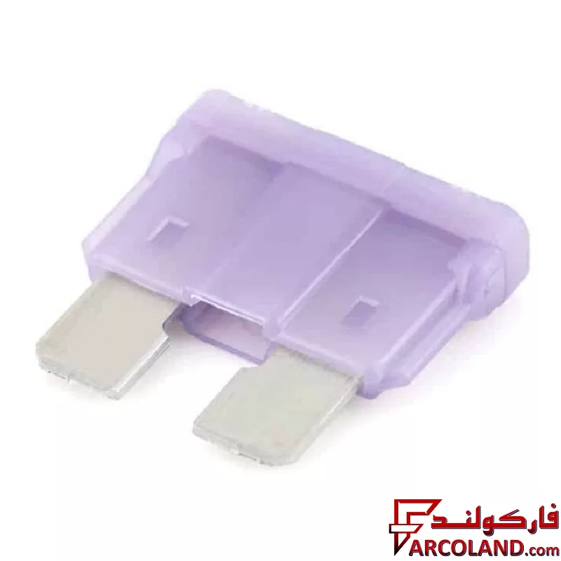 فیوز خودرو دوشاخ ژاپنی لیتل اصلی 3 آمپر