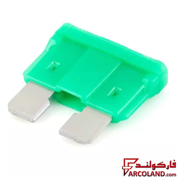 فیوز خودرو دوشاخ ژاپنی لیتل اصلی 30 آمپر