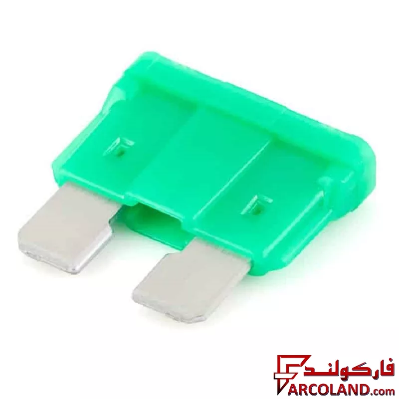 فیوز خودرو دوشاخ ژاپنی لیتل اصلی 30 آمپر