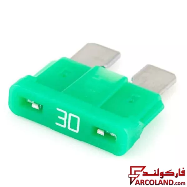 فیوز خودرو دوشاخ ژاپنی لیتل اصلی 30 آمپر