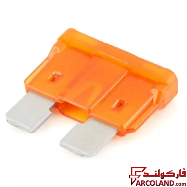 فیوز خودرو دوشاخ ژاپنی لیتل اصلی 40 آمپر