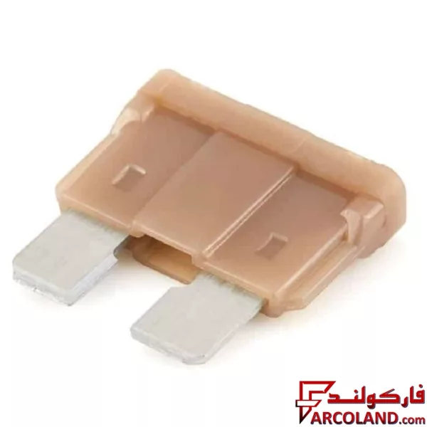 فیوز خودرو دوشاخ ژاپنی لیتل اصلی 5 آمپر