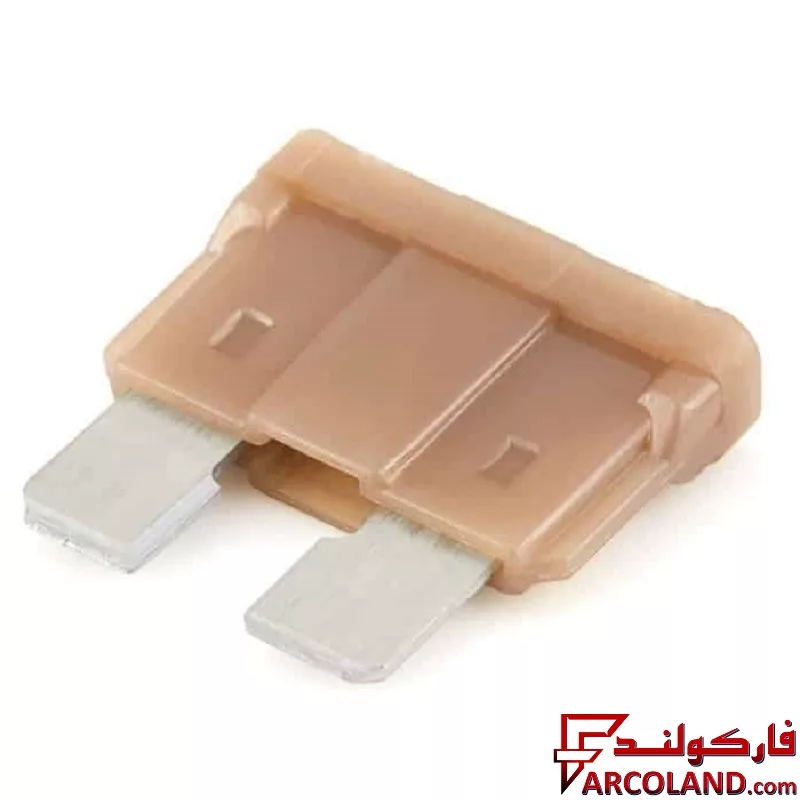 فیوز خودرو دوشاخ ژاپنی لیتل اصلی 5 آمپر