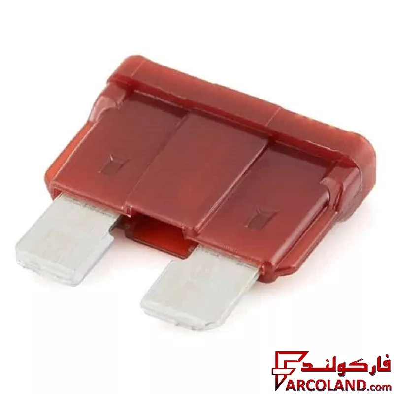 فیوز خودرو دوشاخ ژاپنی لیتل اصلی 7.5 آمپر