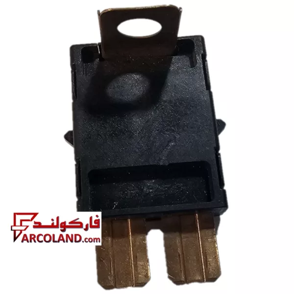 فیوز خودرو سه شاخ 50-50 آمپر مناسب خودرو بنز (استوک)-1
