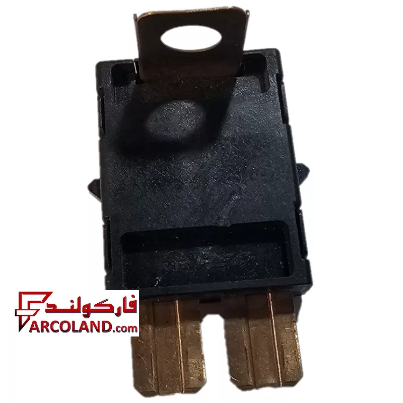 فیوز خودرو سه شاخ 50-50 آمپر مناسب خودرو بنز (استوک)-1