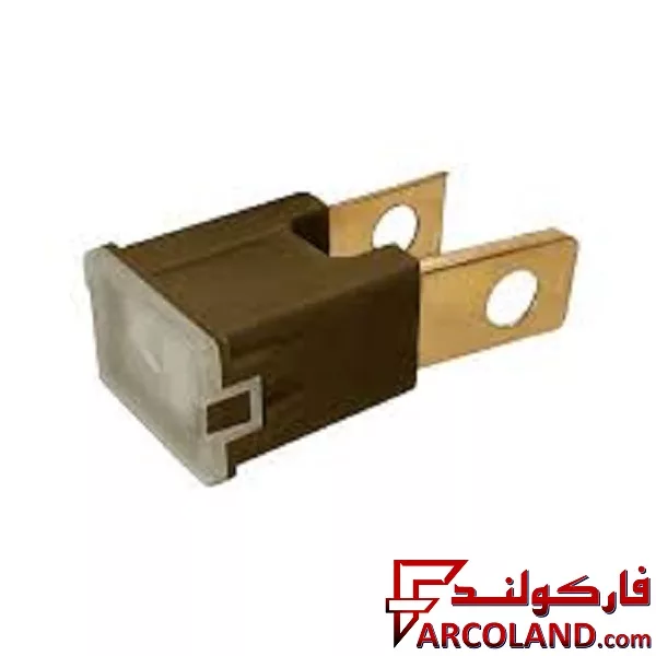 فیوز دو پایه نری 140 آمپر