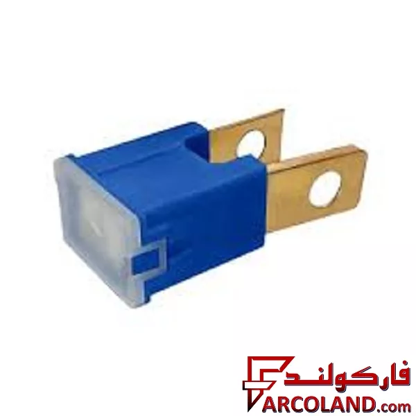 فیوز دو پایه نری 100 آمپر