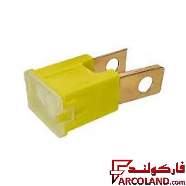 فیوز دو پایه نری 60 آمپر