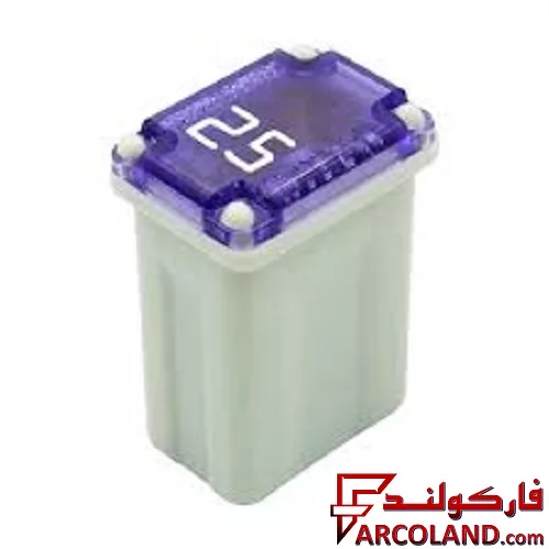 فیوز دوشاخ مادگی پایه بلند پک PEC اصل