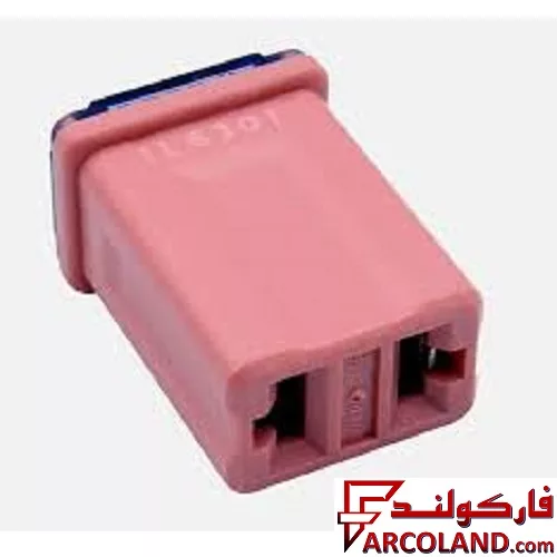 فیوز دوشاخ مادگی پایه بلند پک PEC اصل 30 آمپر