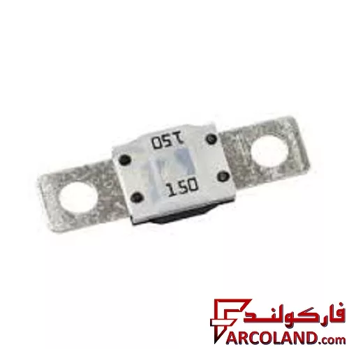 فیوز کوچک سرباطری شاخک دار لیتل اصلی 150 آمپر