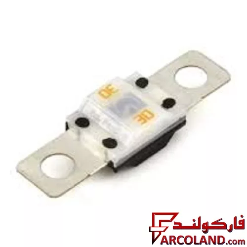 فیوز کوچک سرباطری شاخک دار لیتل اصلی 30 آمپر