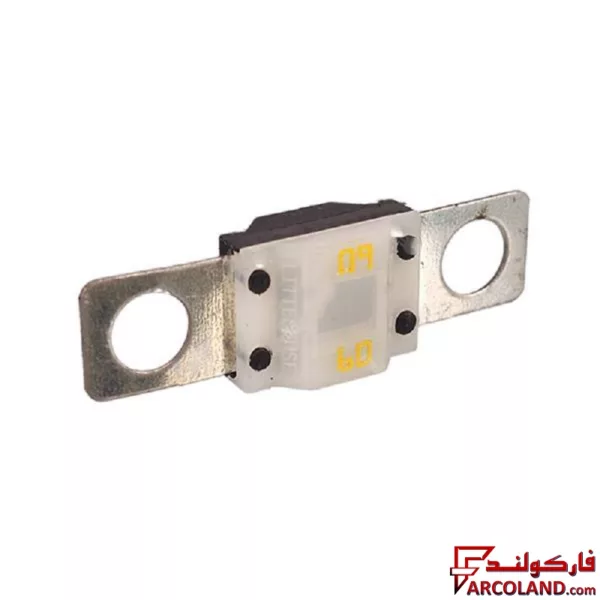 فیوز کوچک سرباطری شاخک دار لیتل اصلی 60 آمپر
