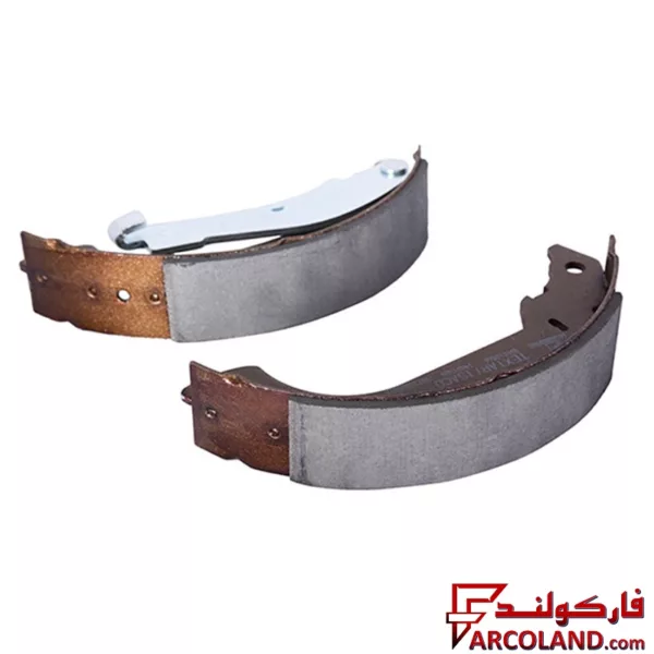لنت ترمز عقب تکستار ایساکو مدل 1460100419 مناسب پژو پارس