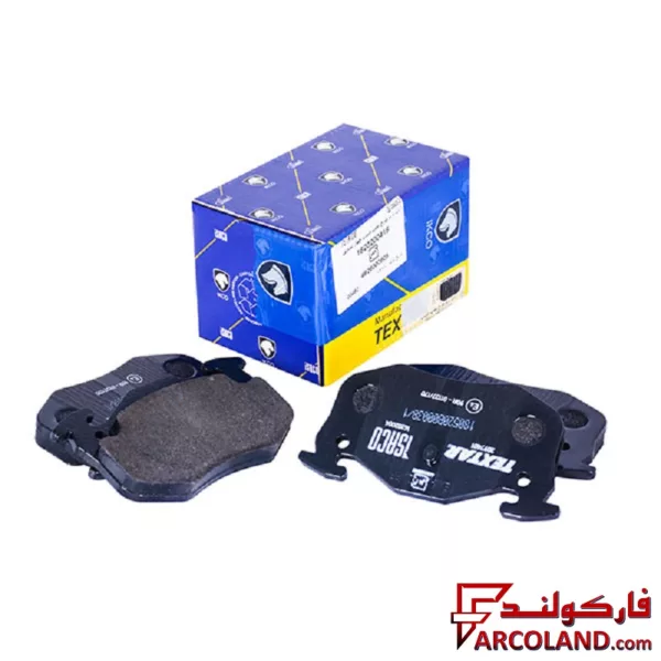 لنت ترمز عقب تکستار ایساکو مدل 1620200416 مناسب دانگ فنگ H30 cross