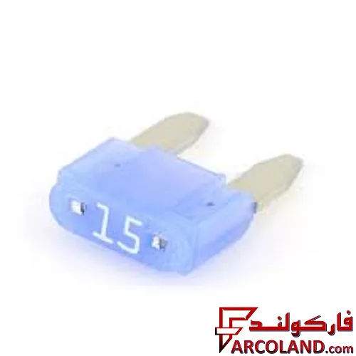 مینی فیوز خودرو دوشاخ ژاپنی لیتل اصلی
