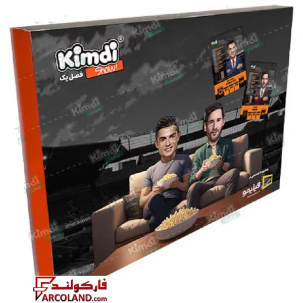 پک کادویی کیمدی شو