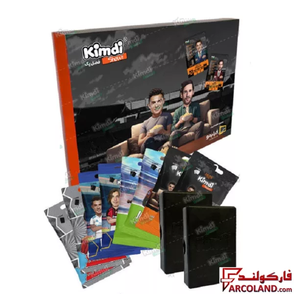 پک کادویی کیمدی شو