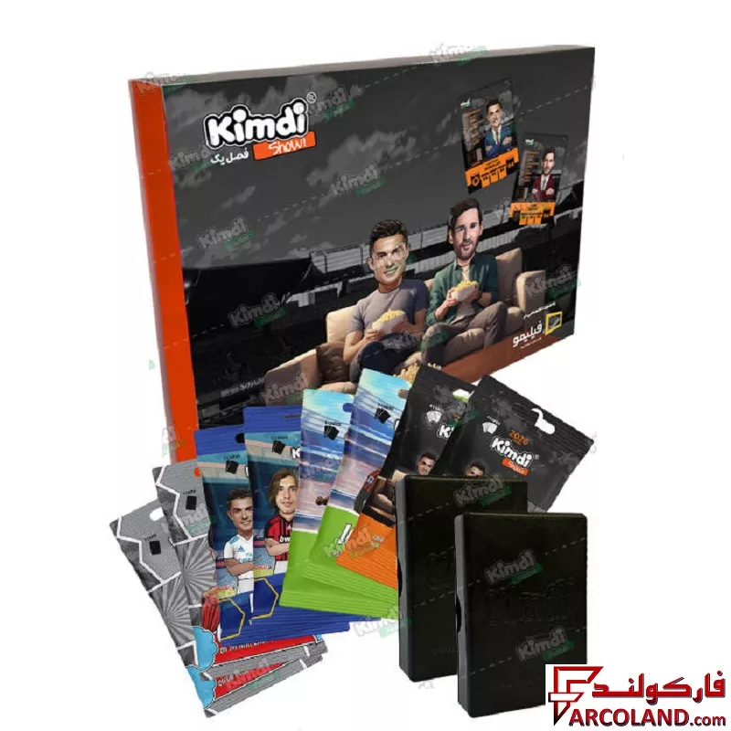 پک کادویی کیمدی شو
