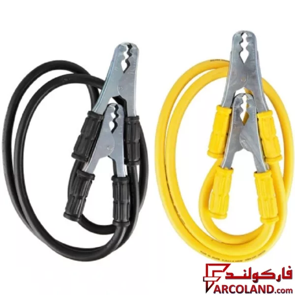 کابل اتصال باتری به باتری 3 متری کابل 16 خودرو رالیا Ralia