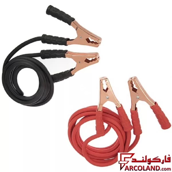 کابل اتصال باتری به باتری 3 متری کابل 16 خودرو رالیا Ralia