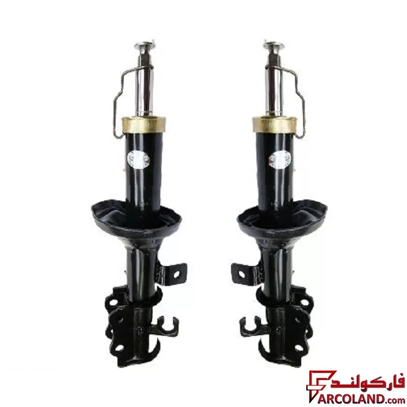 کمک فنر جلو KDS (اسپرت - پوسته کوتاه) مناسب تیبا بسته 2 عددی (1)