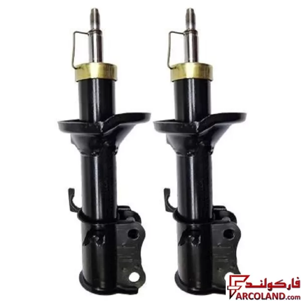 کمک فنر جلو KDS (اسپرت – پوسته کوتاه) مناسب پراید بسته 2 عددی