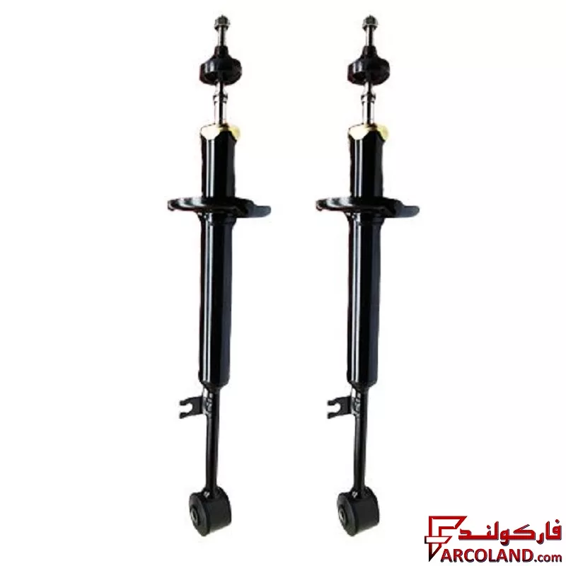 کمک فنر عقب KDS (اسپرت - پوسته کوتاه) مناسب تیبا بسته 2 عددی