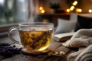 بهترین دمنوش‌ها برای کاهش تپش قلب و استرس؛ آشنایی با گیاهان آرام‌بخش طبیعی