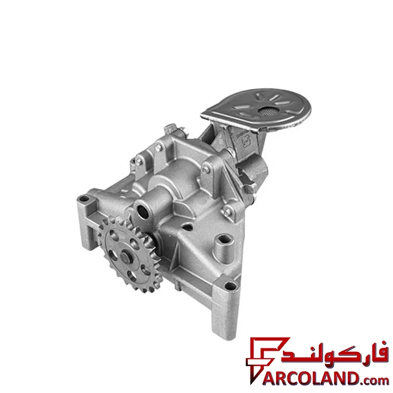 اویل پمپ ایساکو مدل 03601011 (21 دندانه) مناسب پژو 207