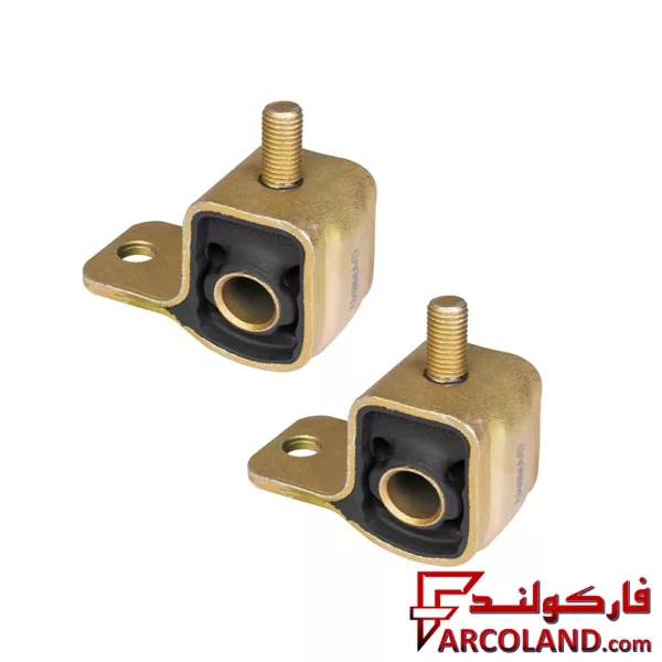 بوش جناقی طبق امیرنیا مناسب پژو 405 بسته 2 عددی
